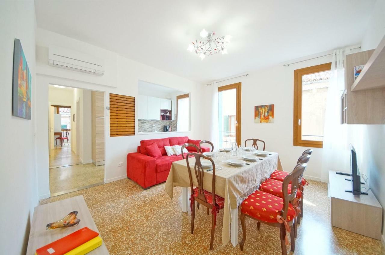 Апартаменты Dolcevita N 372 Венеция